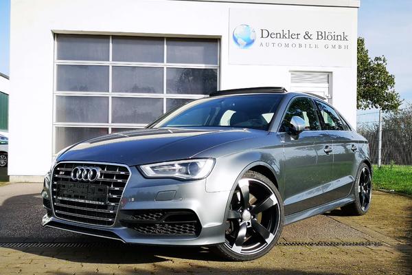 Audi S3 2.0 TFSI S tronic quattro Leder Panorama 19"