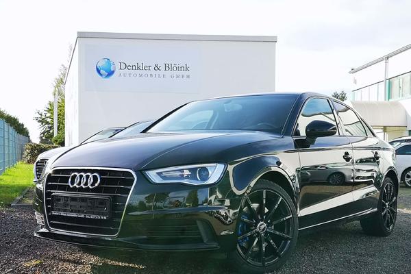 Audi A3 1.8 TFSI Autom. Schiebedach Leder BLACK DESIGN